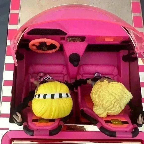 LOL Surprise Car-Pool Coup and exclusive doll - Picture 4 of 7